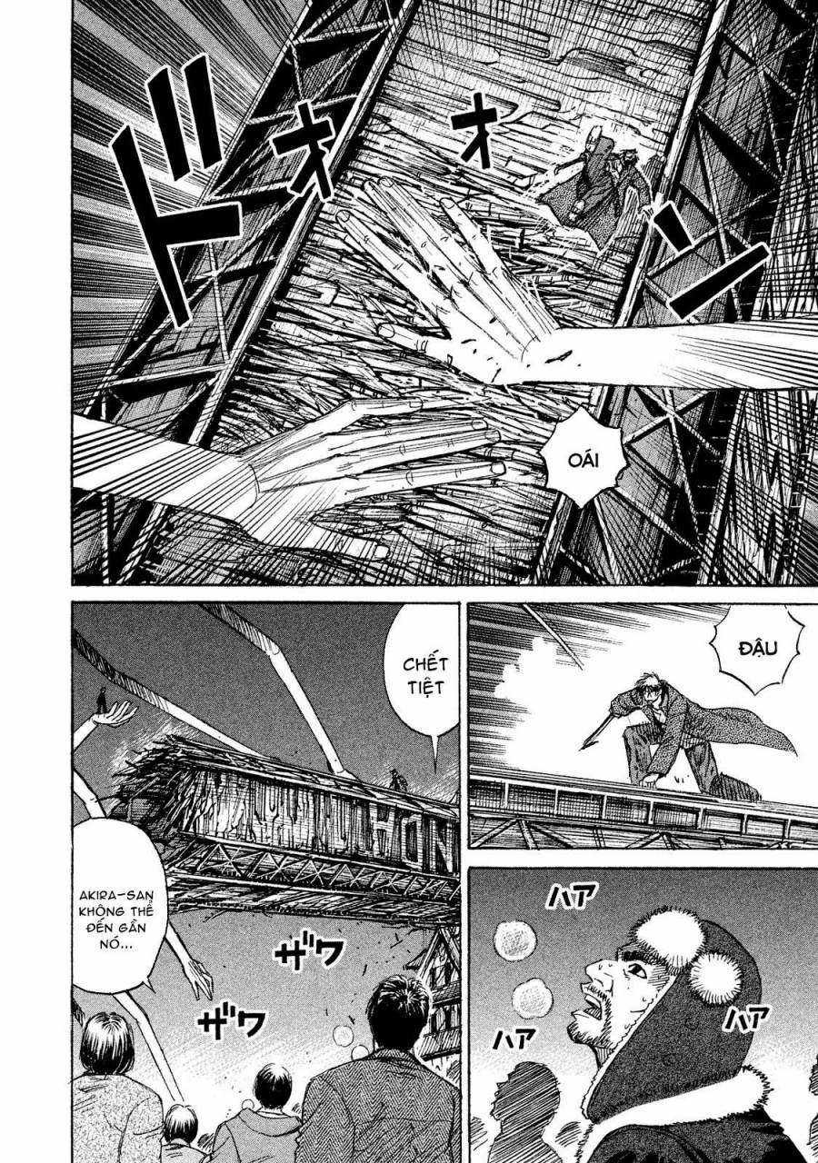 Higanjima SS3 - Chapter 52 - Trang 5