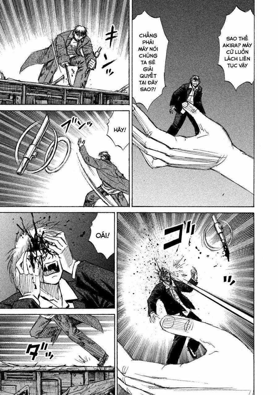 Higanjima SS3 - Chapter 52 - Trang 6