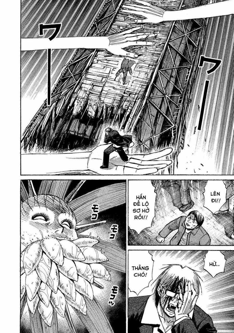 Higanjima SS3 - Chapter 52 - Trang 7