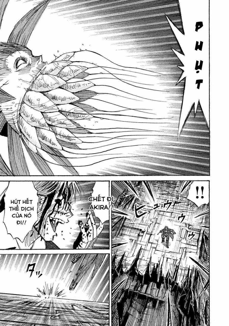 Higanjima SS3 - Chapter 52 - Trang 8