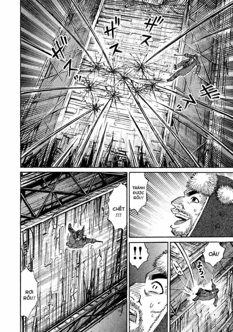 Higanjima SS3 - Chapter 52 - Trang 9