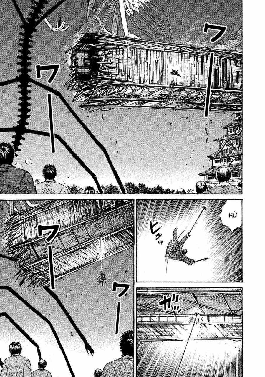 Higanjima SS3 - Chapter 52 - Trang 10