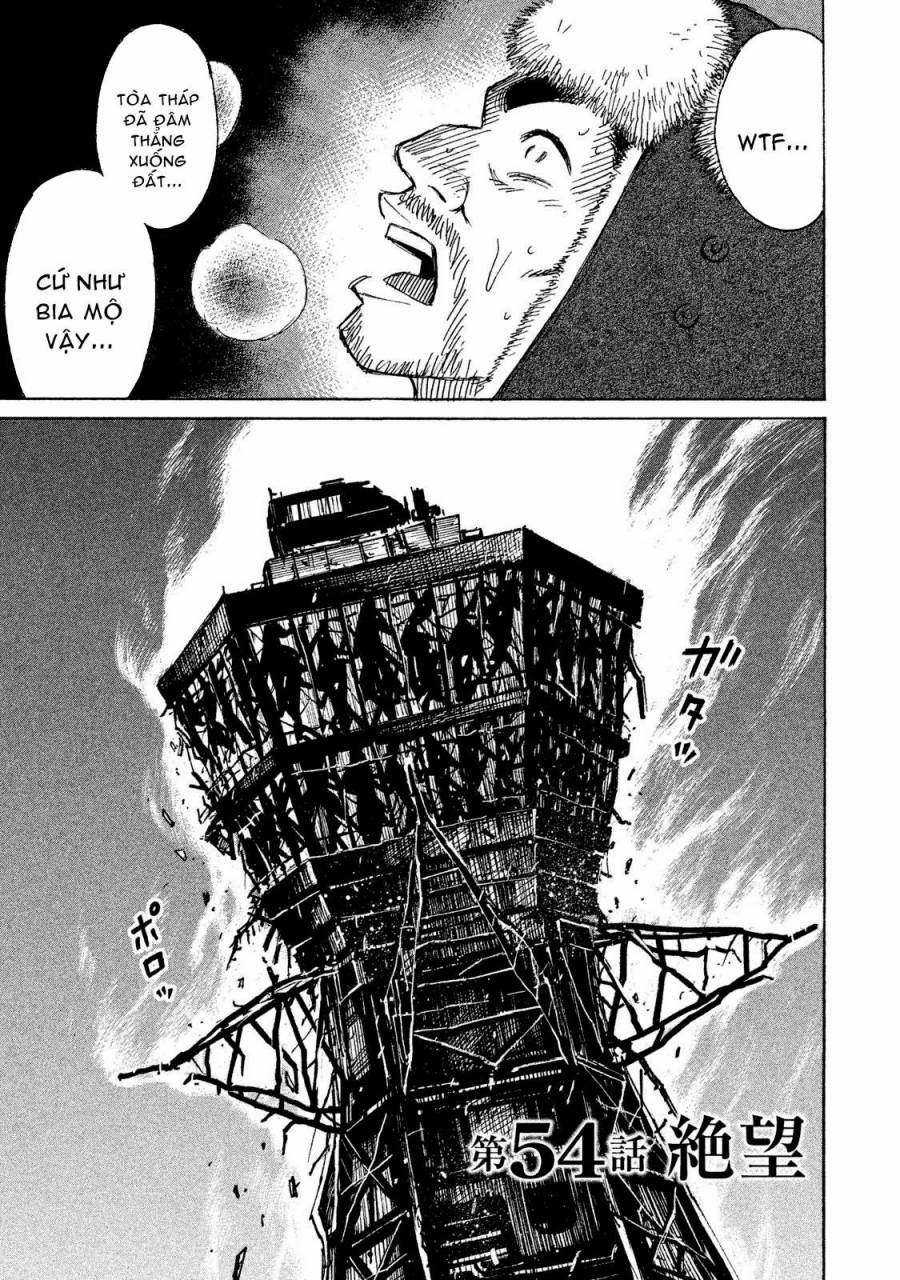 Higanjima SS3 - Chapter 54 - Trang 2