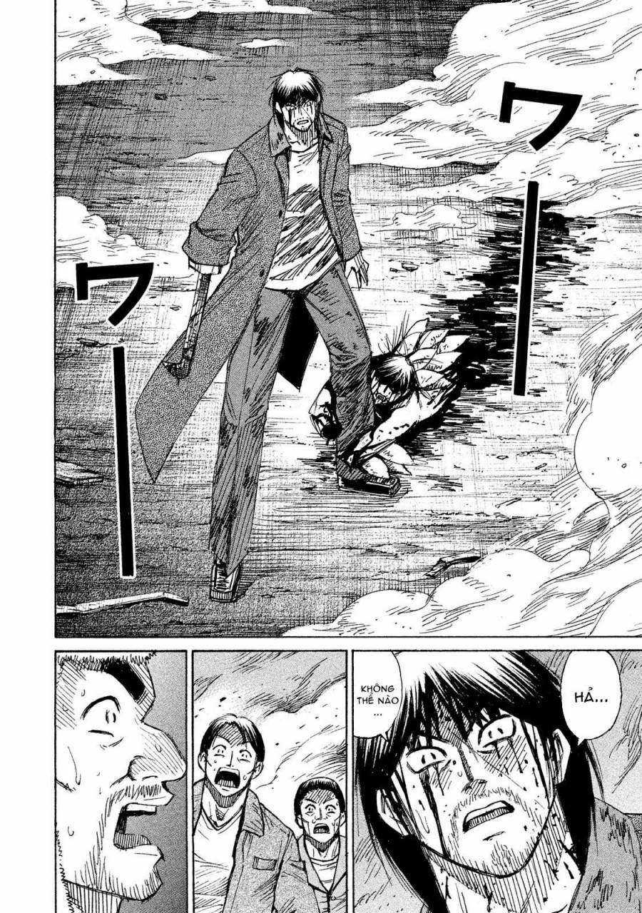 Higanjima SS3 - Chapter 54 - Trang 11