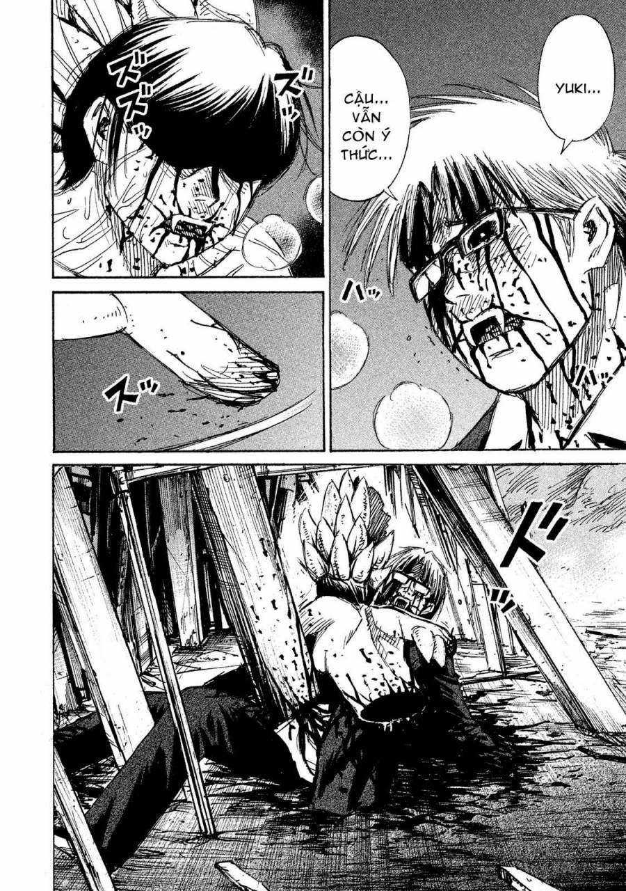 Higanjima SS3 - Chapter 54 - Trang 13