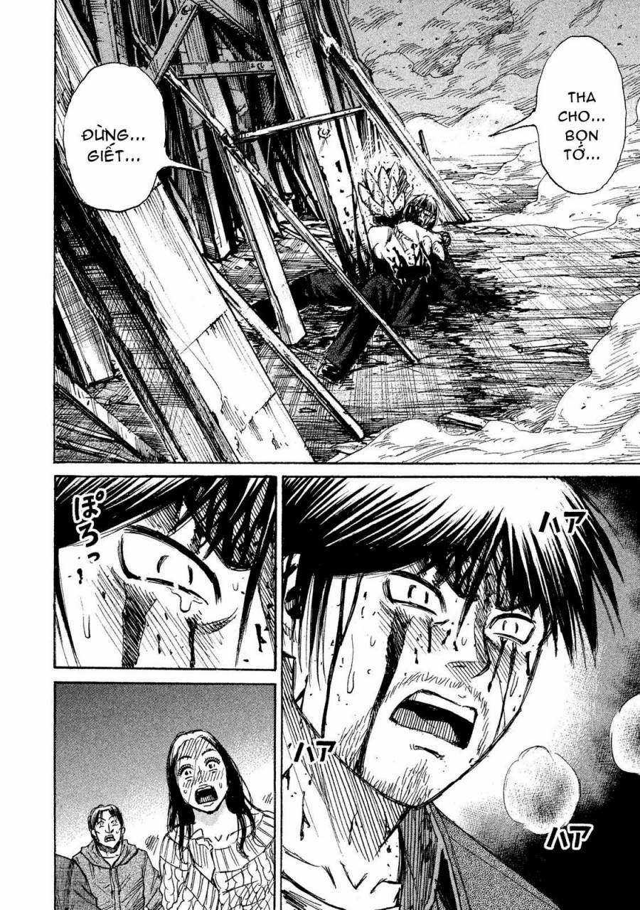 Higanjima SS3 - Chapter 54 - Trang 15