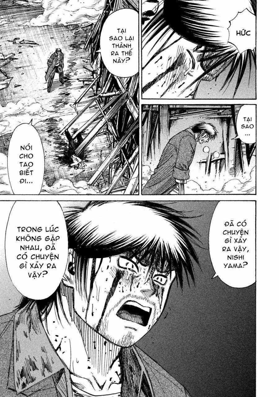 Higanjima SS3 - Chapter 54 - Trang 16