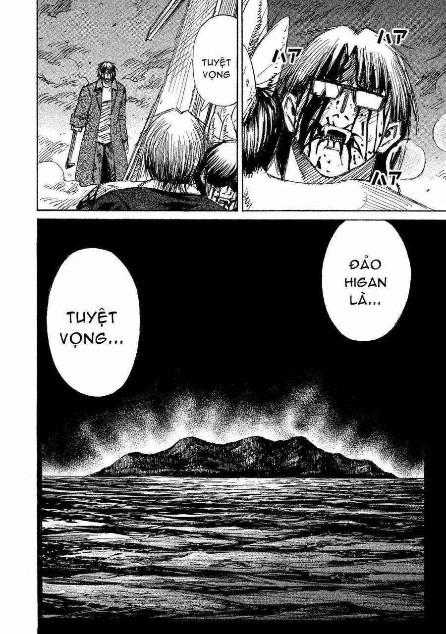 Higanjima SS3 - Chapter 54 - Trang 17