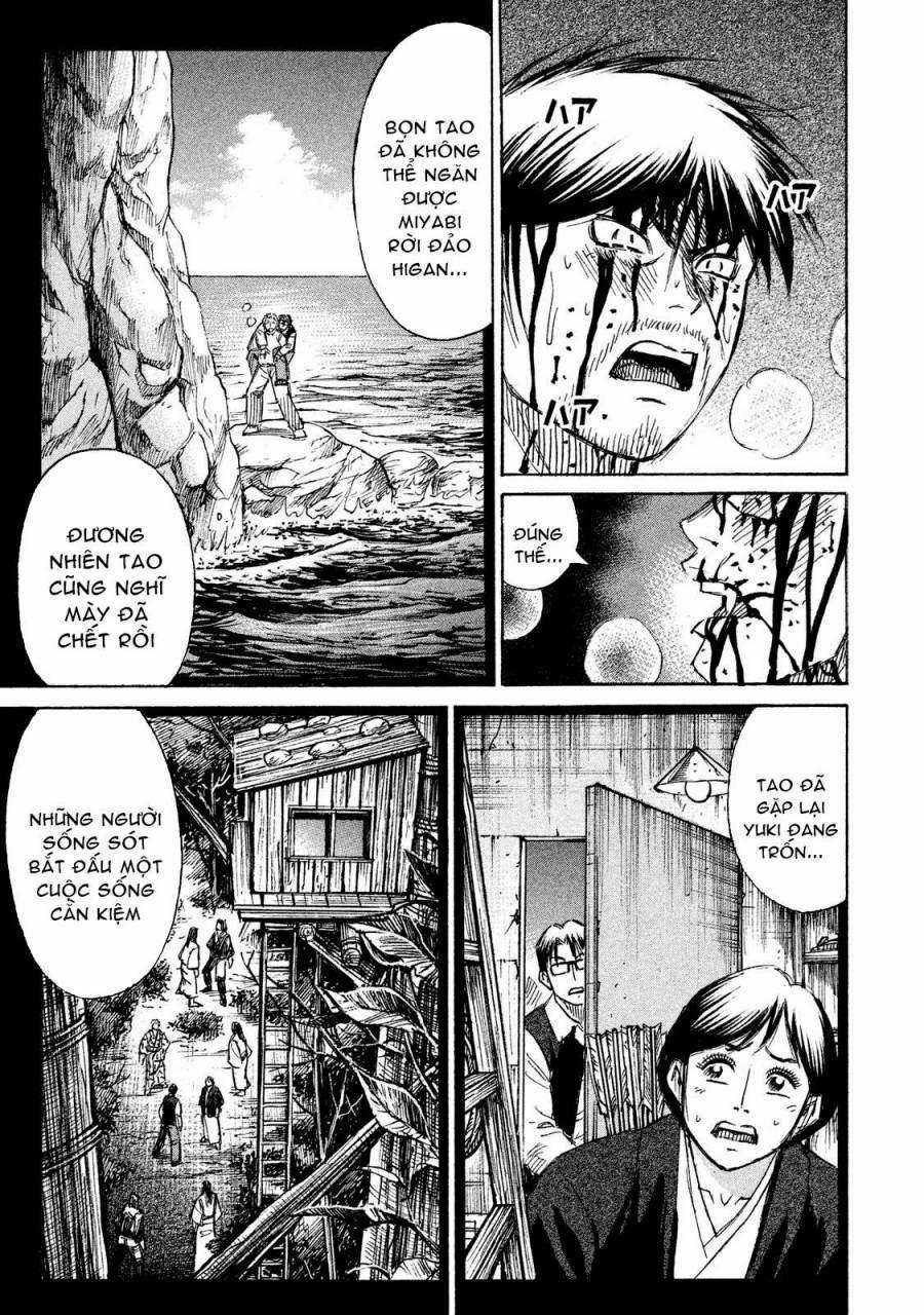 Higanjima SS3 - Chapter 54 - Trang 18