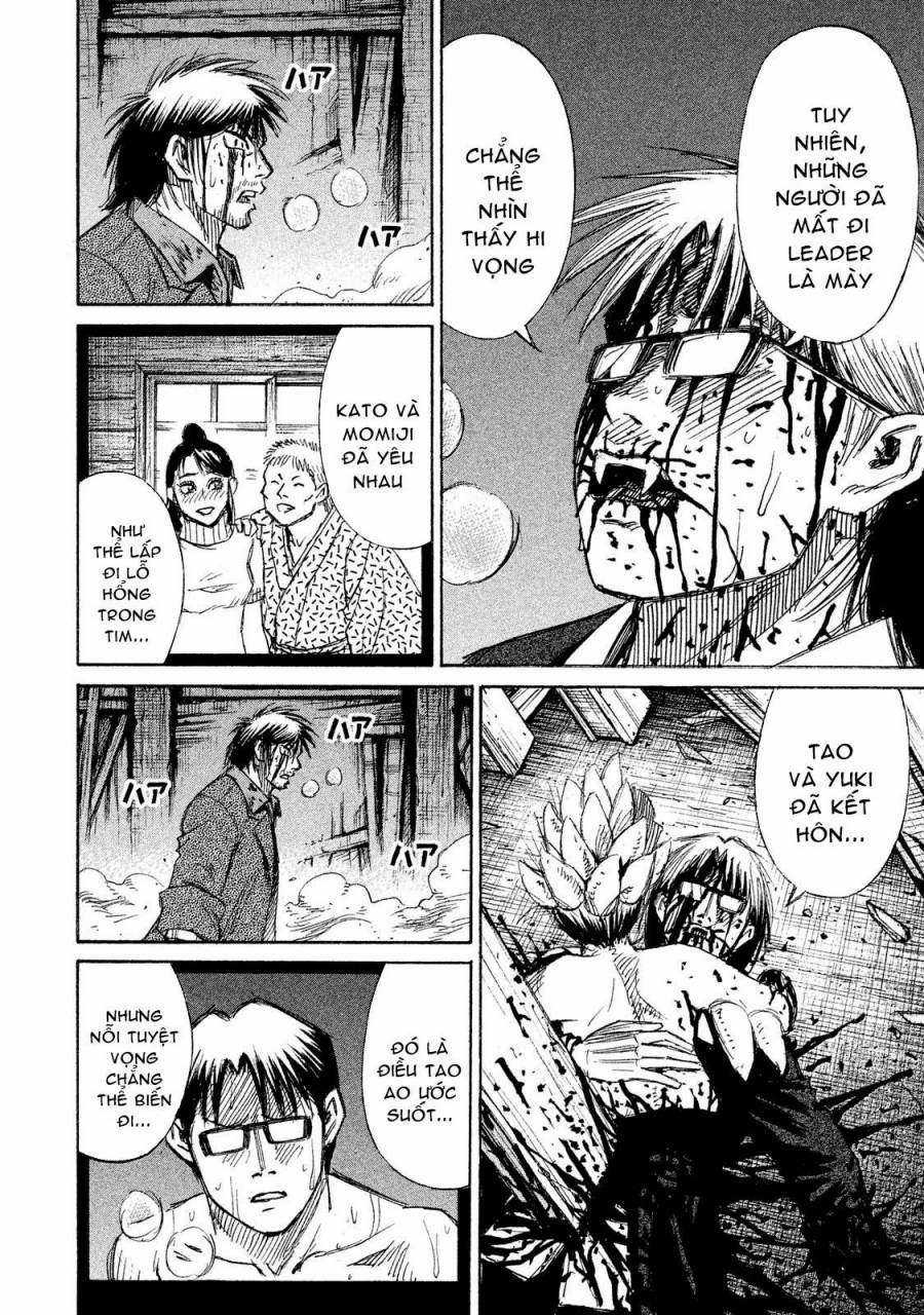 Higanjima SS3 - Chapter 54 - Trang 19