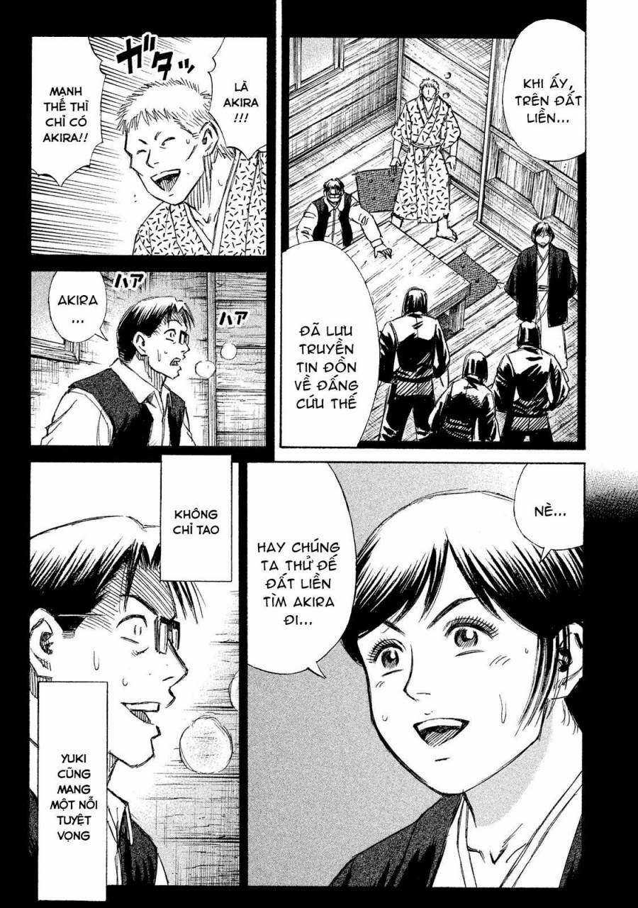 Higanjima SS3 - Chapter 54 - Trang 20