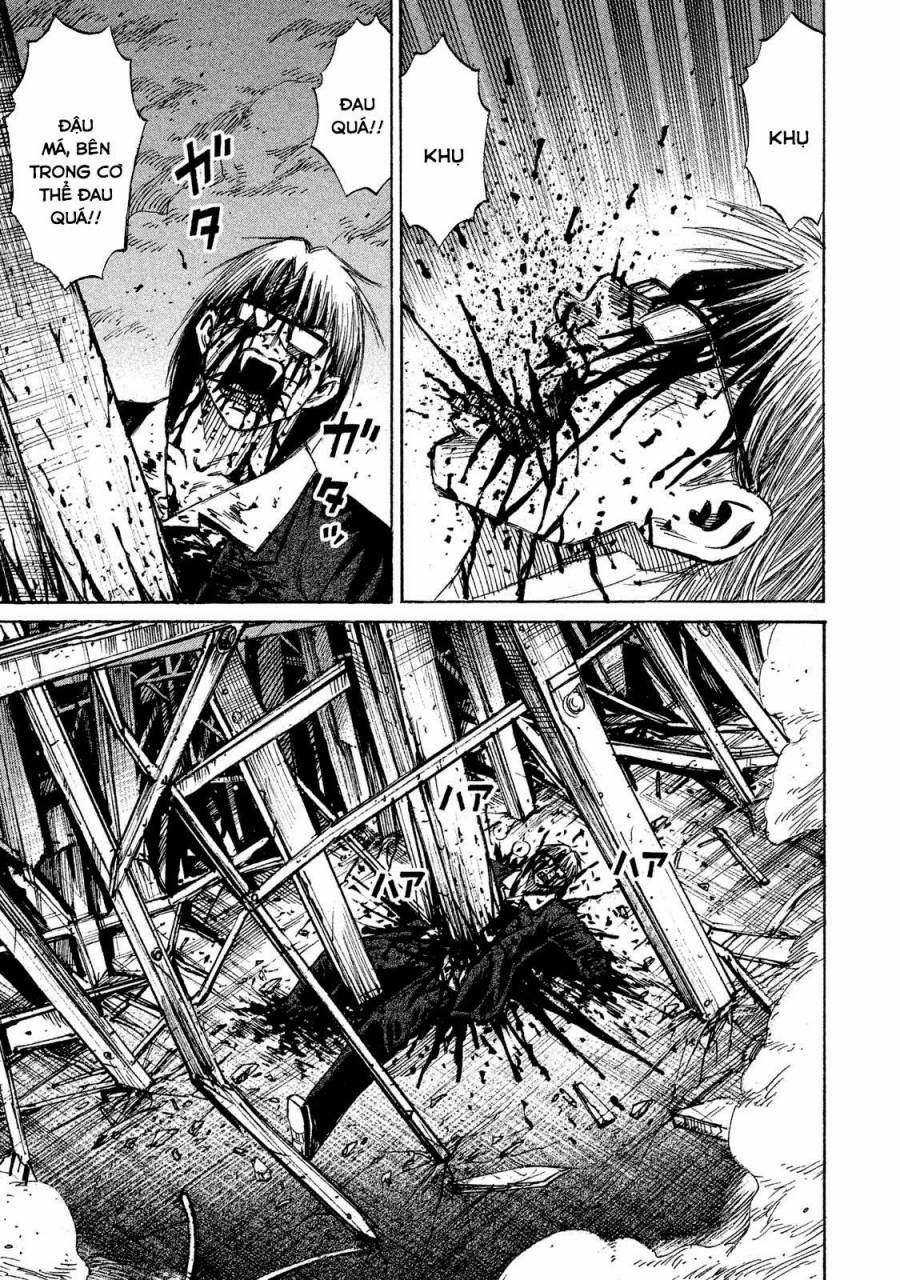Higanjima SS3 - Chapter 54 - Trang 4