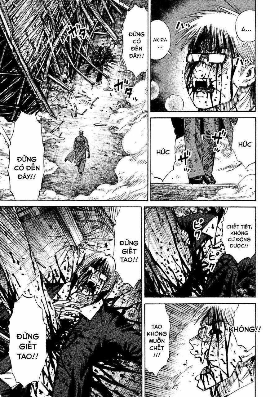 Higanjima SS3 - Chapter 54 - Trang 6