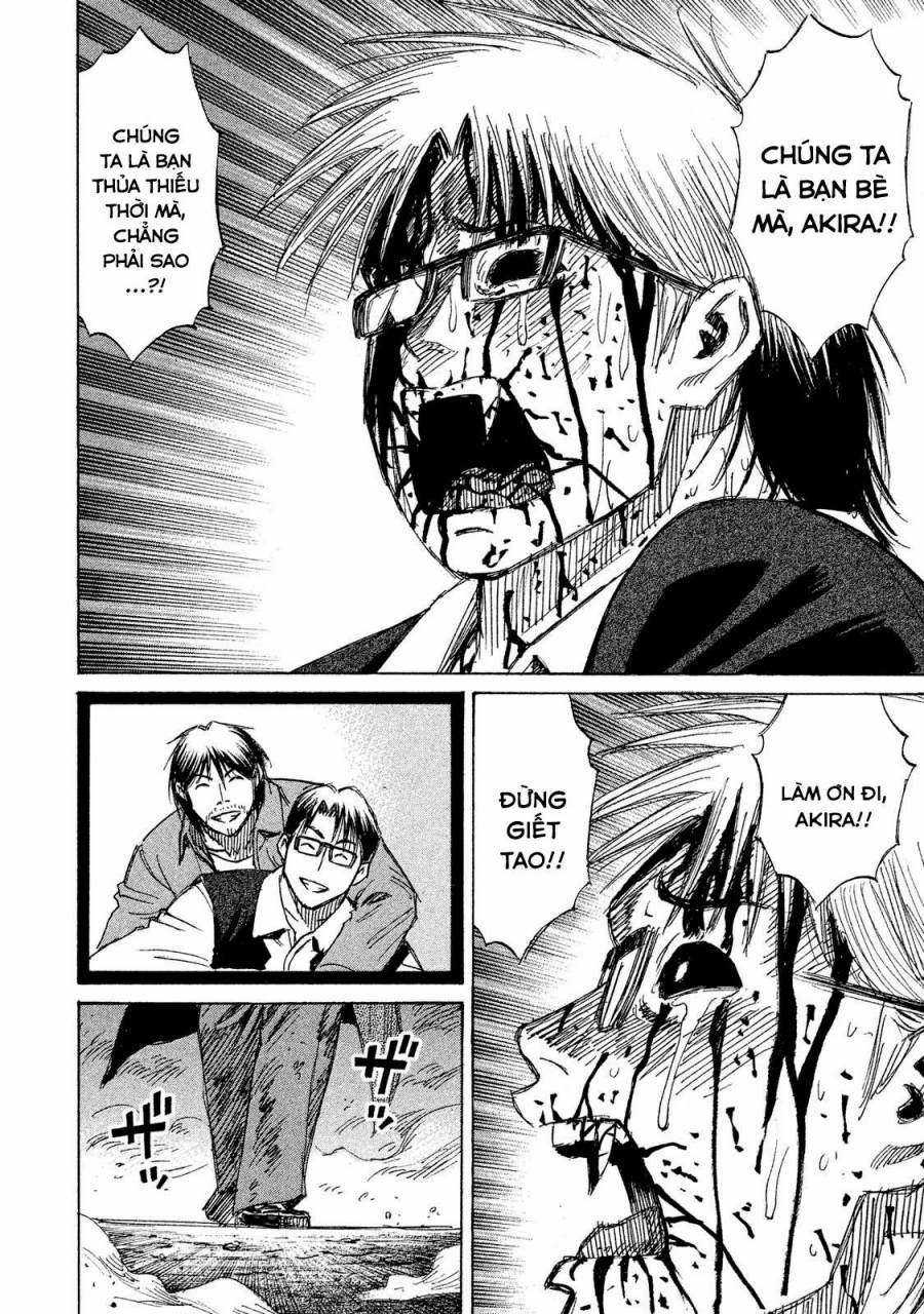 Higanjima SS3 - Chapter 54 - Trang 7