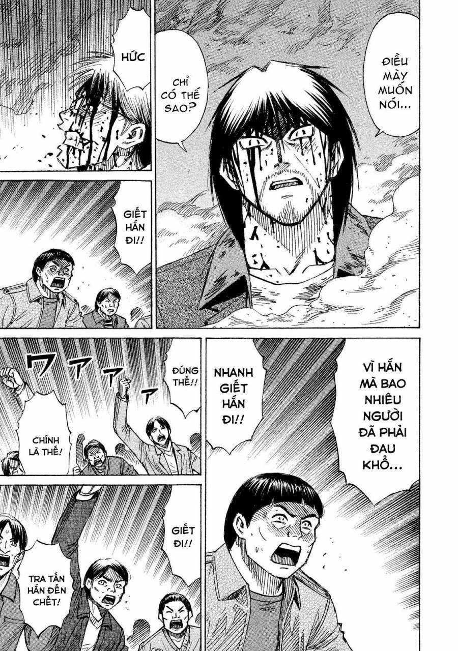 Higanjima SS3 - Chapter 54 - Trang 8