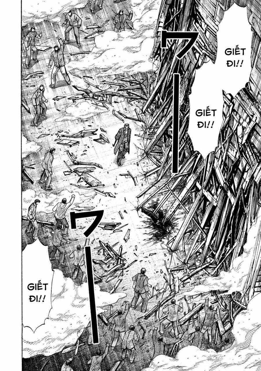 Higanjima SS3 - Chapter 54 - Trang 9