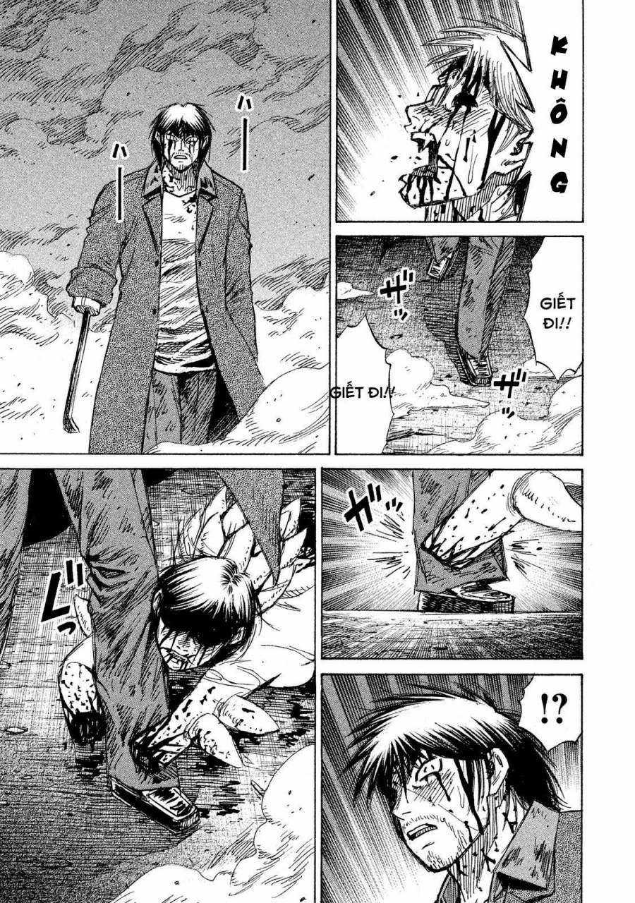 Higanjima SS3 - Chapter 54 - Trang 10