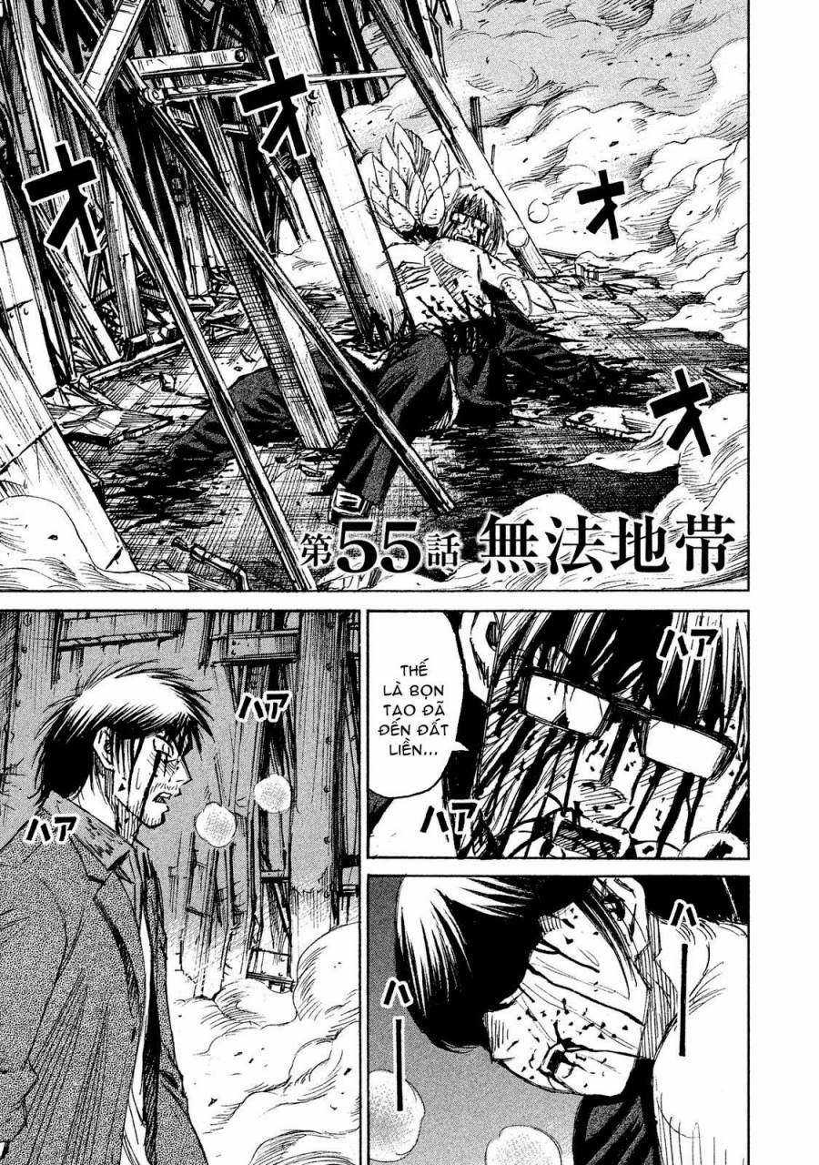 Higanjima SS3 - Chapter 55 - Trang 2