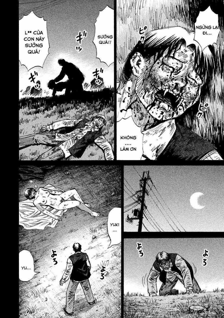 Higanjima SS3 - Chapter 55 - Trang 11