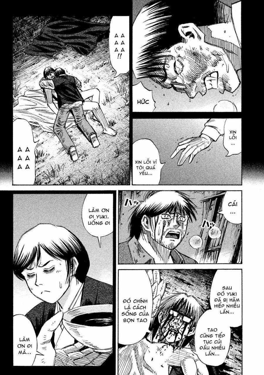 Higanjima SS3 - Chapter 55 - Trang 12