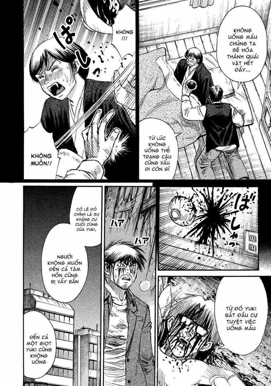 Higanjima SS3 - Chapter 55 - Trang 13