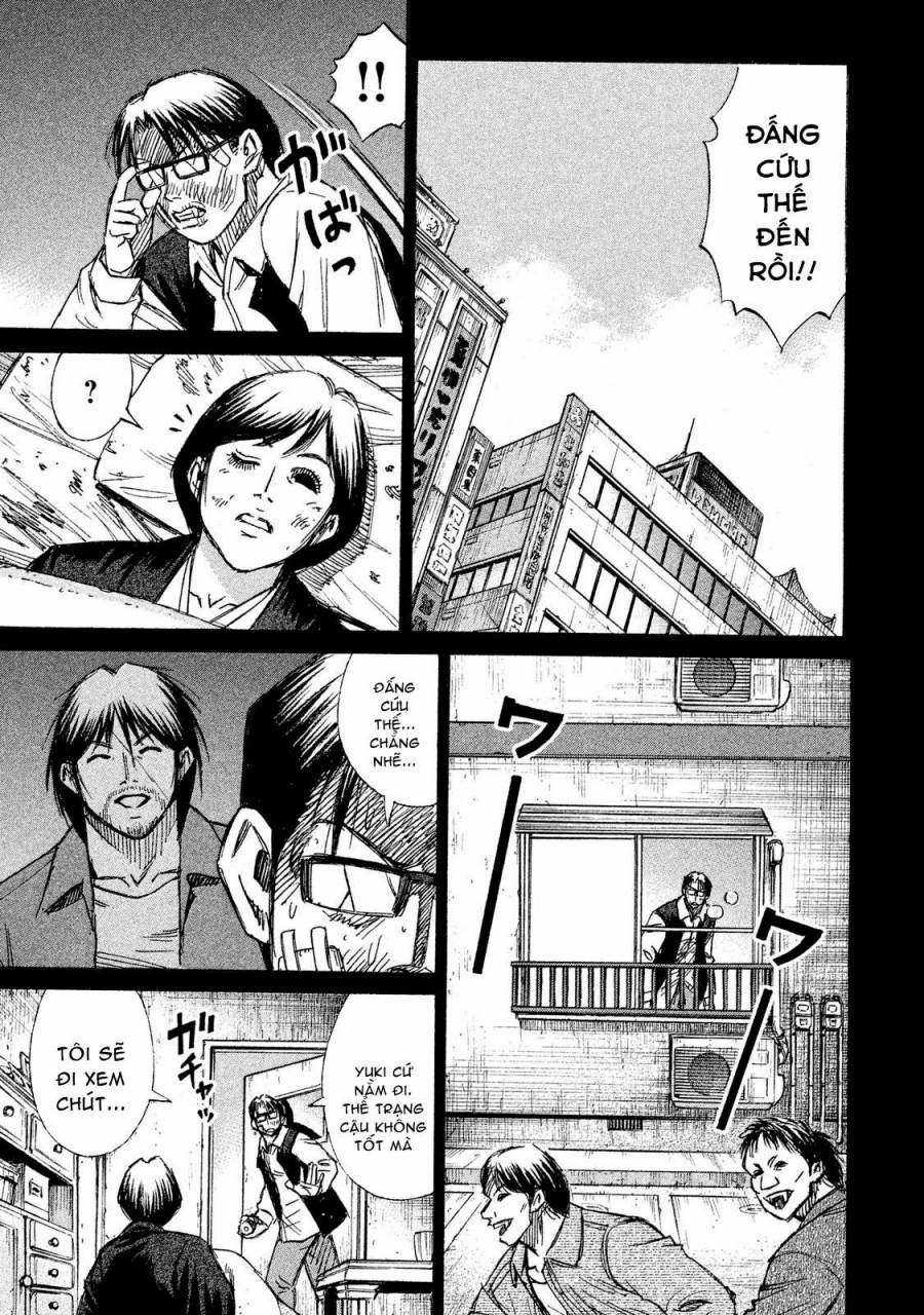 Higanjima SS3 - Chapter 55 - Trang 14