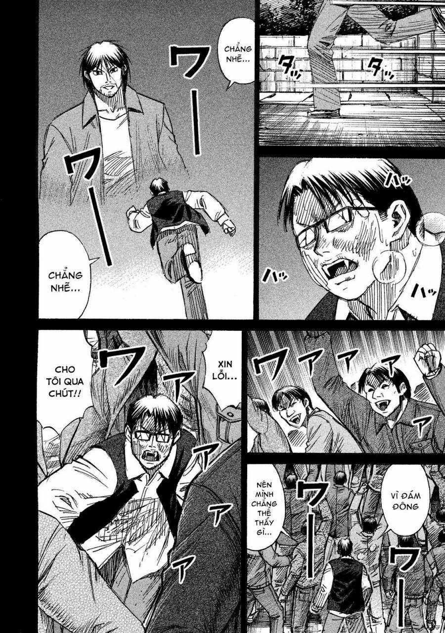 Higanjima SS3 - Chapter 55 - Trang 15