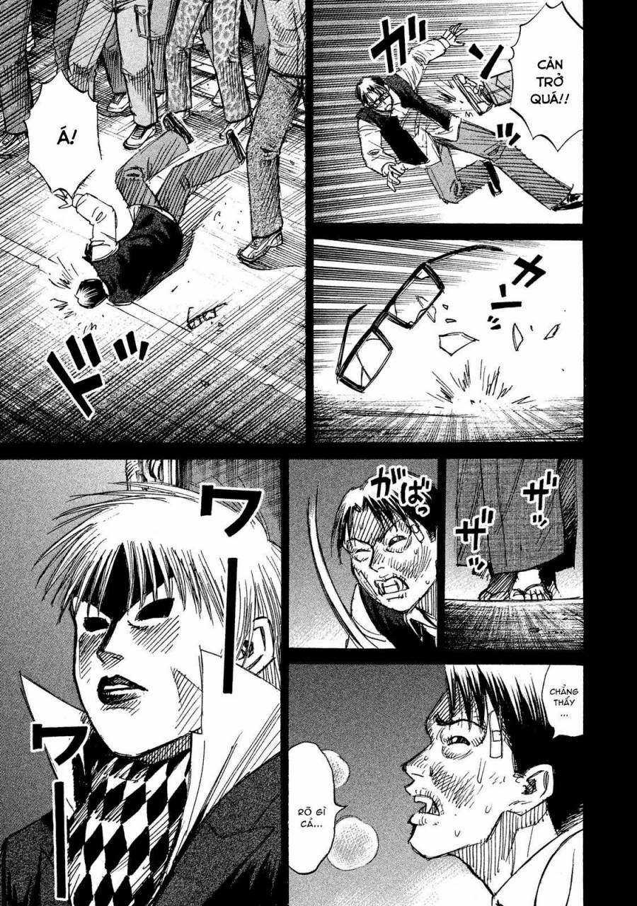 Higanjima SS3 - Chapter 55 - Trang 16