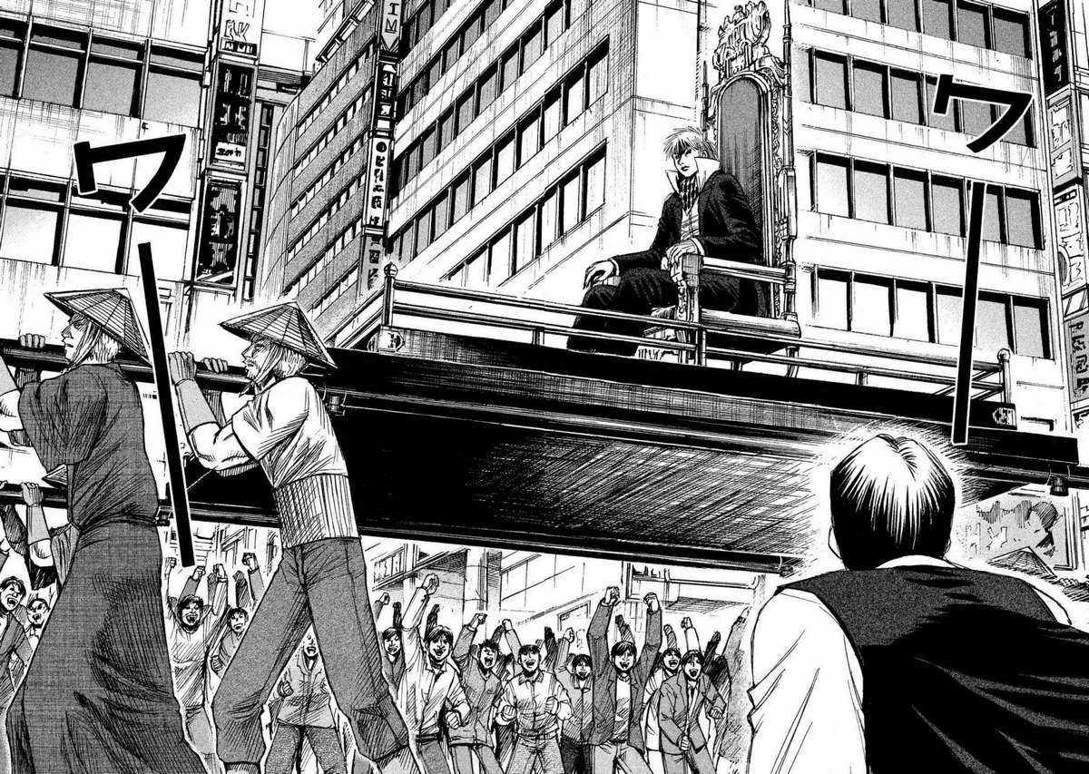 Higanjima SS3 - Chapter 55 - Trang 17