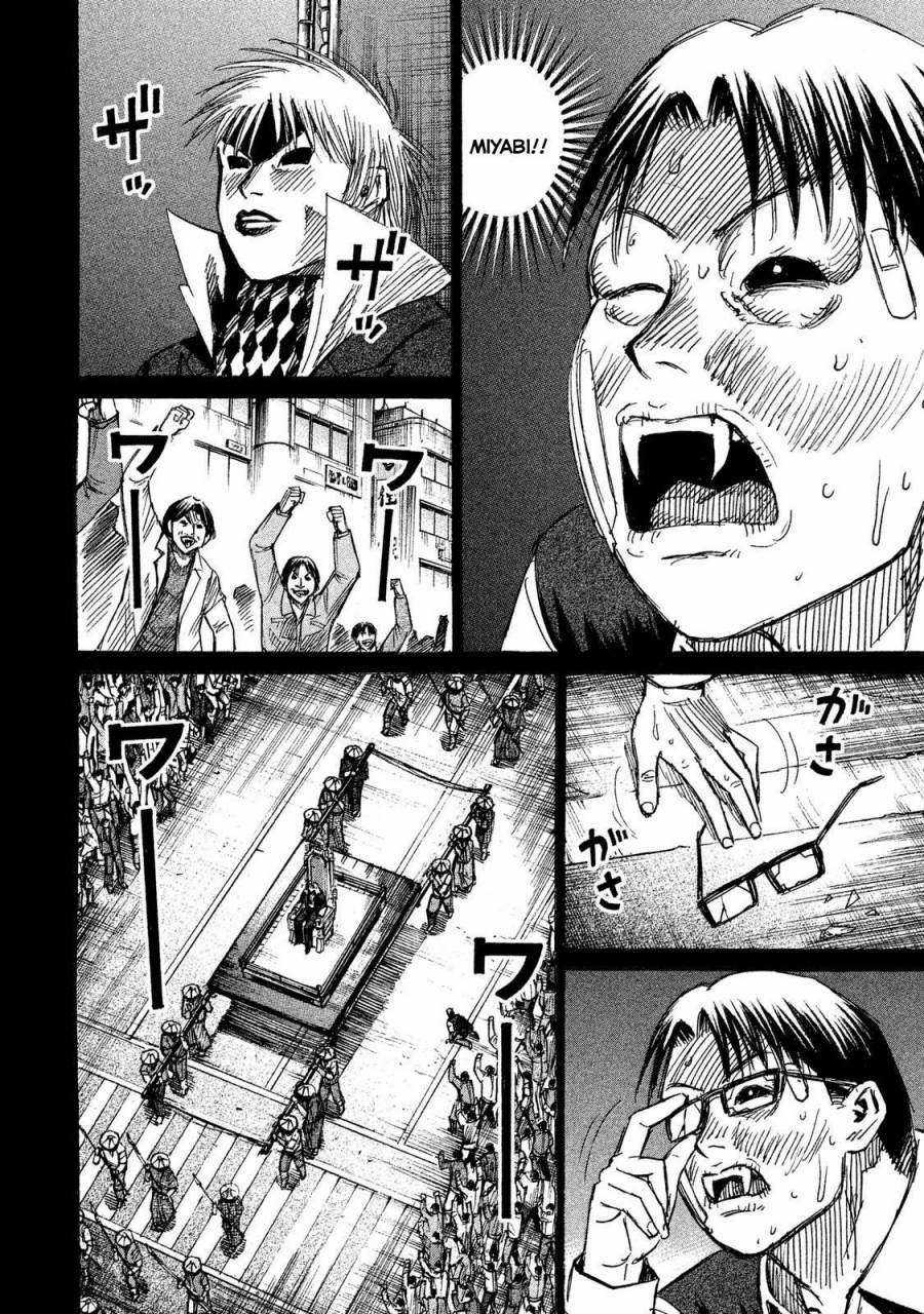 Higanjima SS3 - Chapter 55 - Trang 18