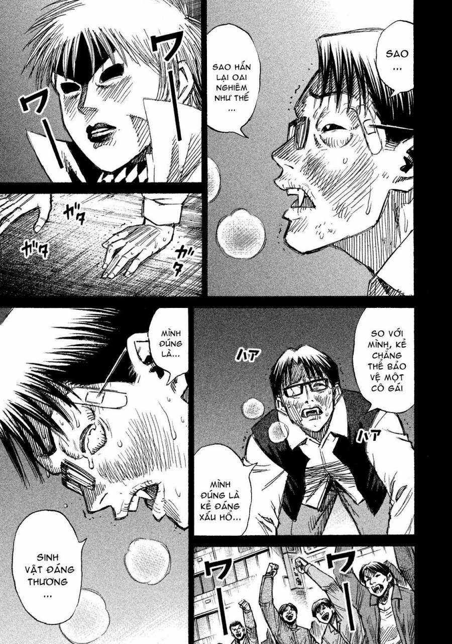 Higanjima SS3 - Chapter 55 - Trang 19