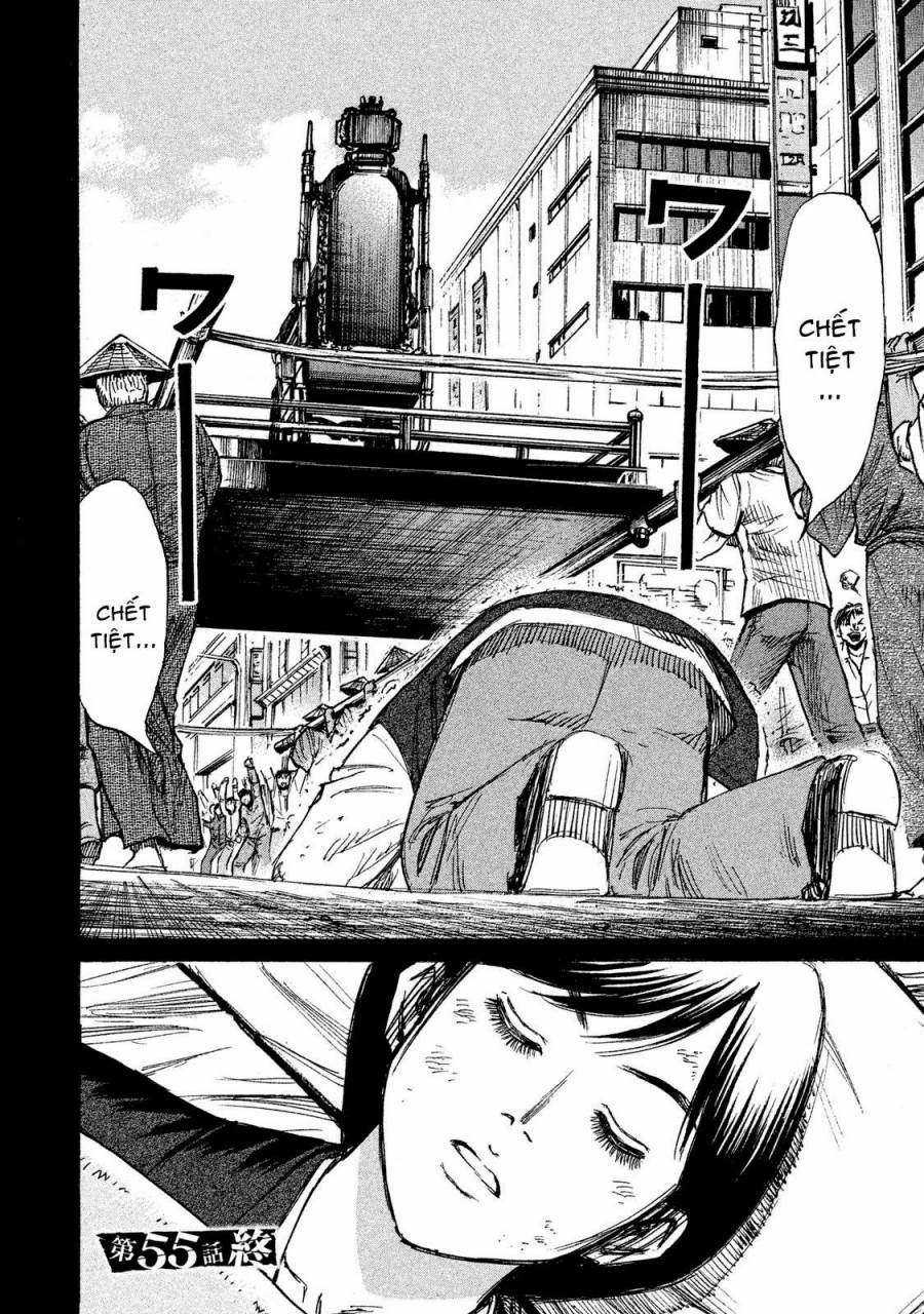 Higanjima SS3 - Chapter 55 - Trang 20