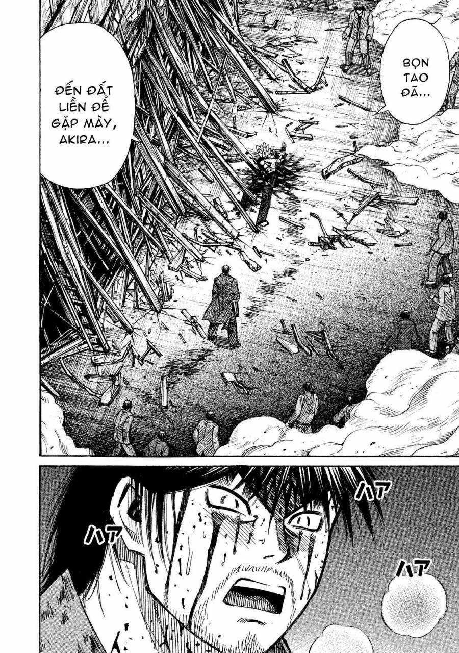 Higanjima SS3 - Chapter 55 - Trang 3