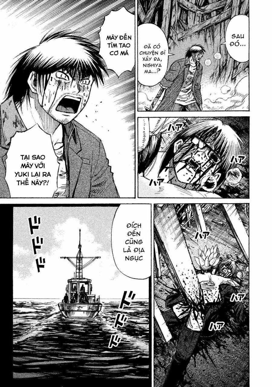 Higanjima SS3 - Chapter 55 - Trang 4