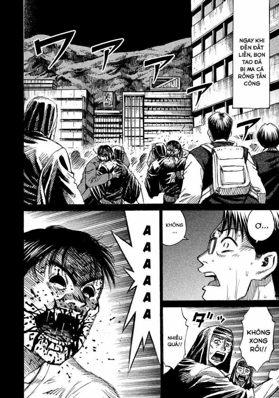Higanjima SS3 - Chapter 55 - Trang 5