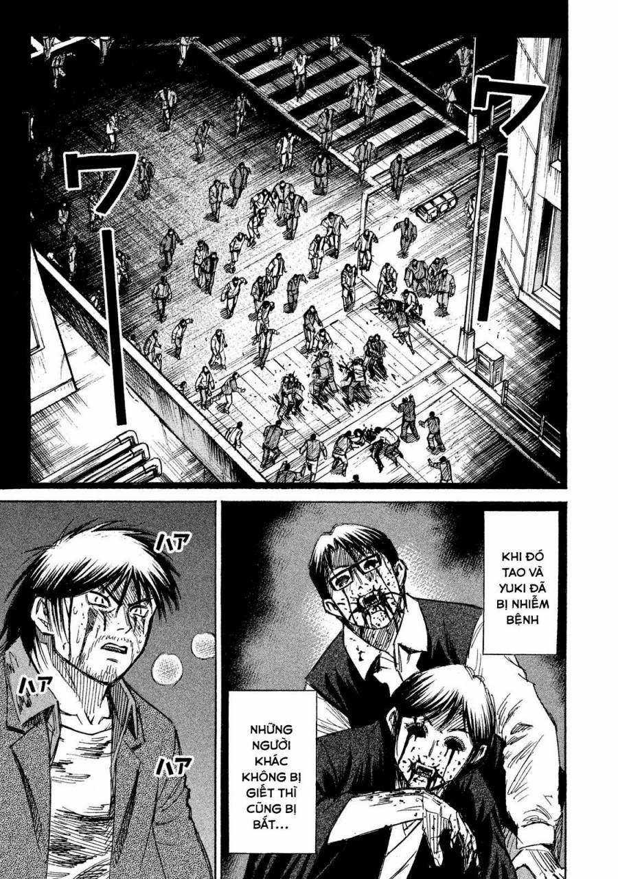 Higanjima SS3 - Chapter 55 - Trang 6