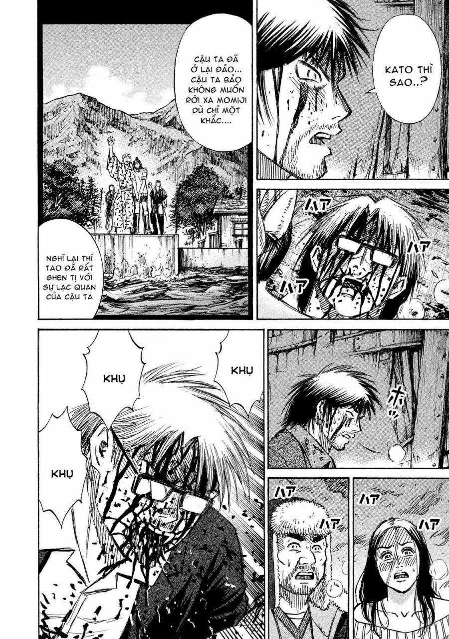 Higanjima SS3 - Chapter 55 - Trang 7