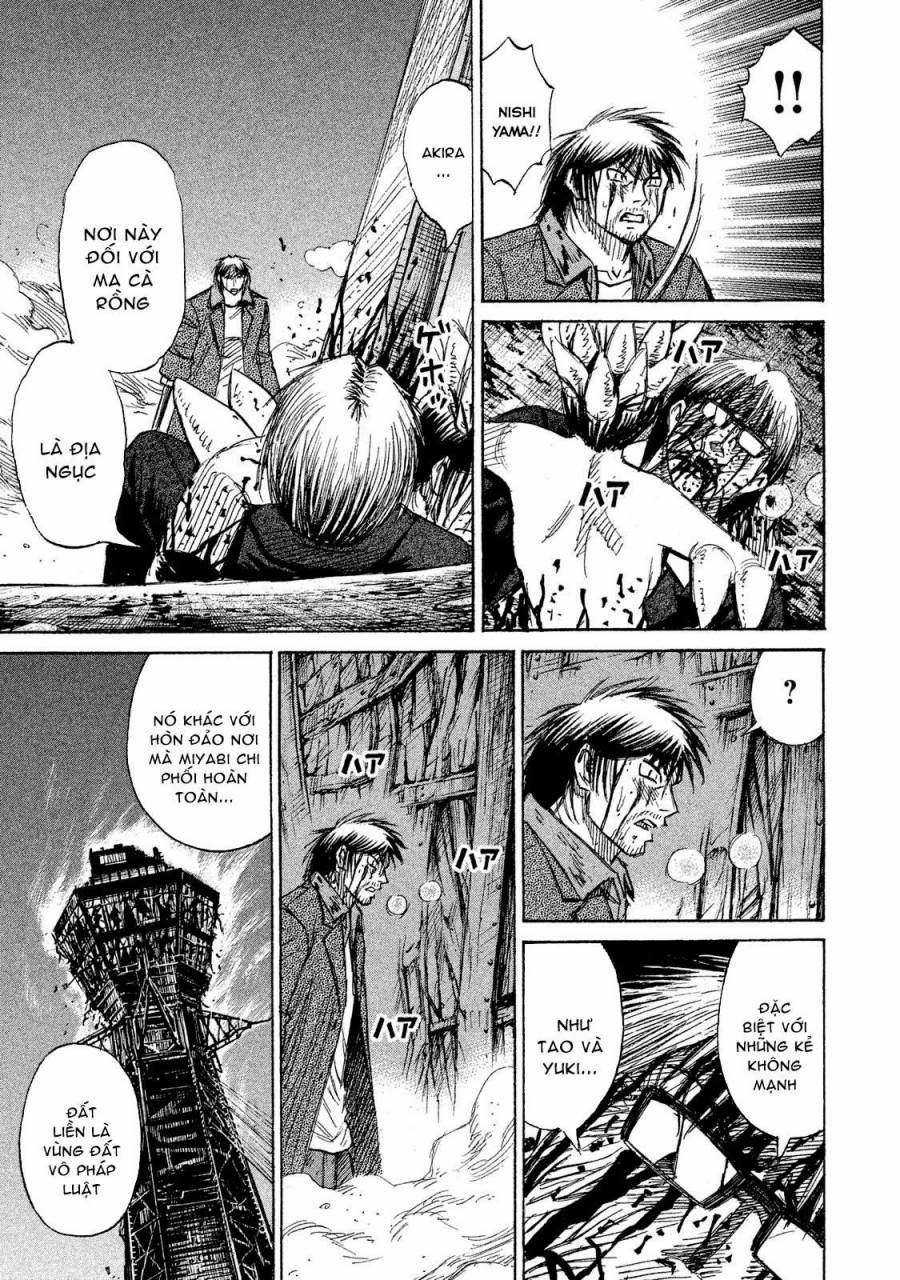 Higanjima SS3 - Chapter 55 - Trang 8