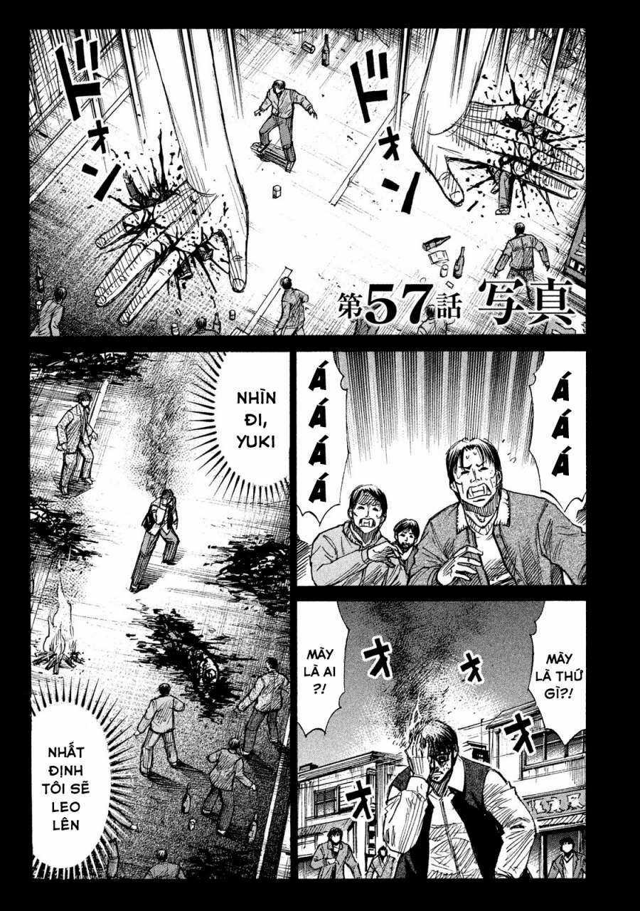 Higanjima SS3 - Chapter 57 - Trang 2
