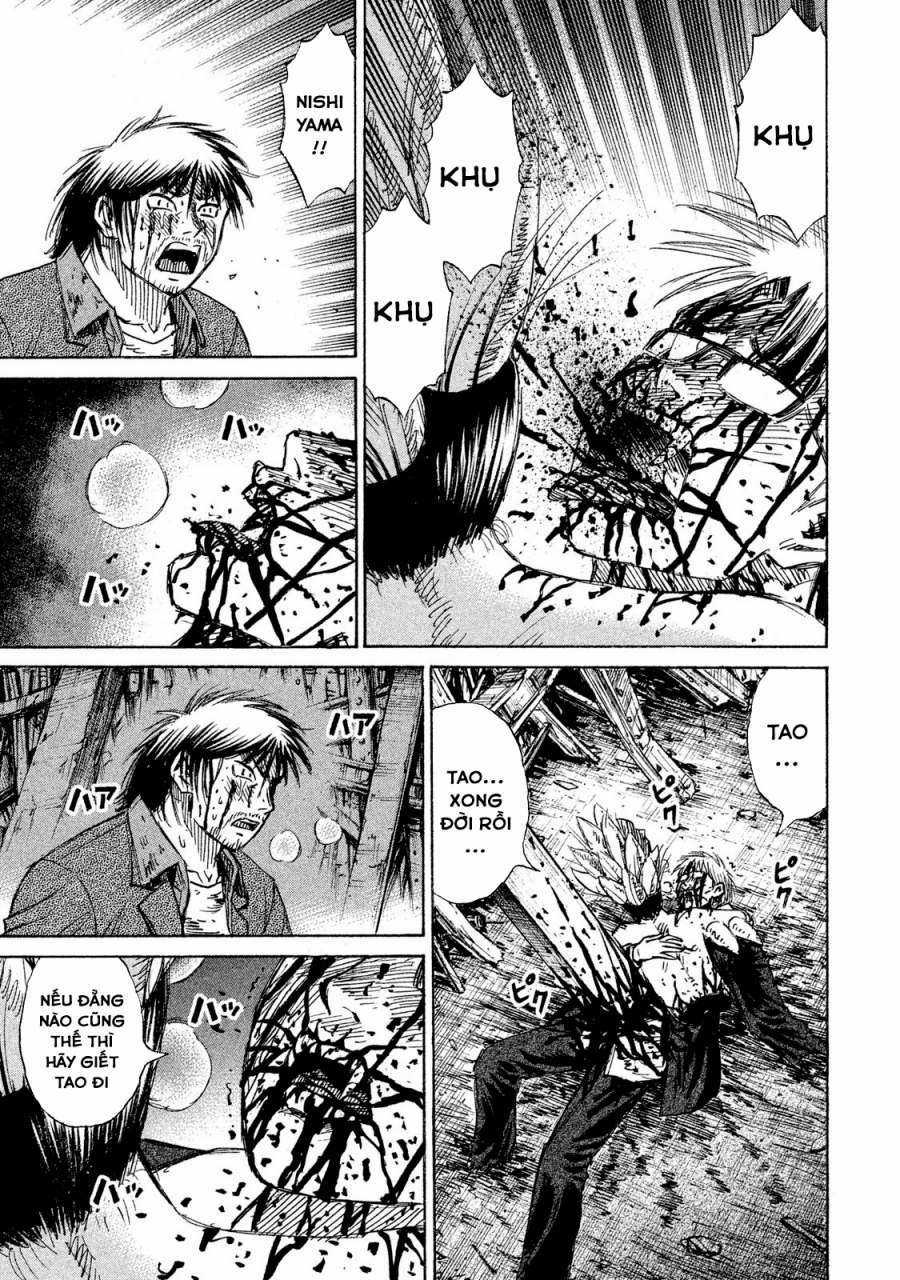 Higanjima SS3 - Chapter 57 - Trang 11