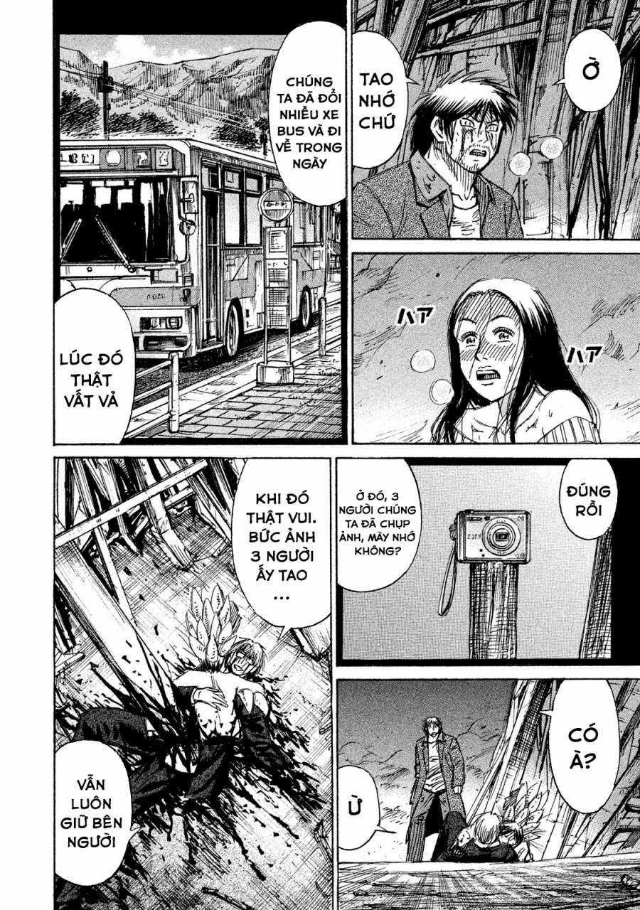 Higanjima SS3 - Chapter 57 - Trang 14