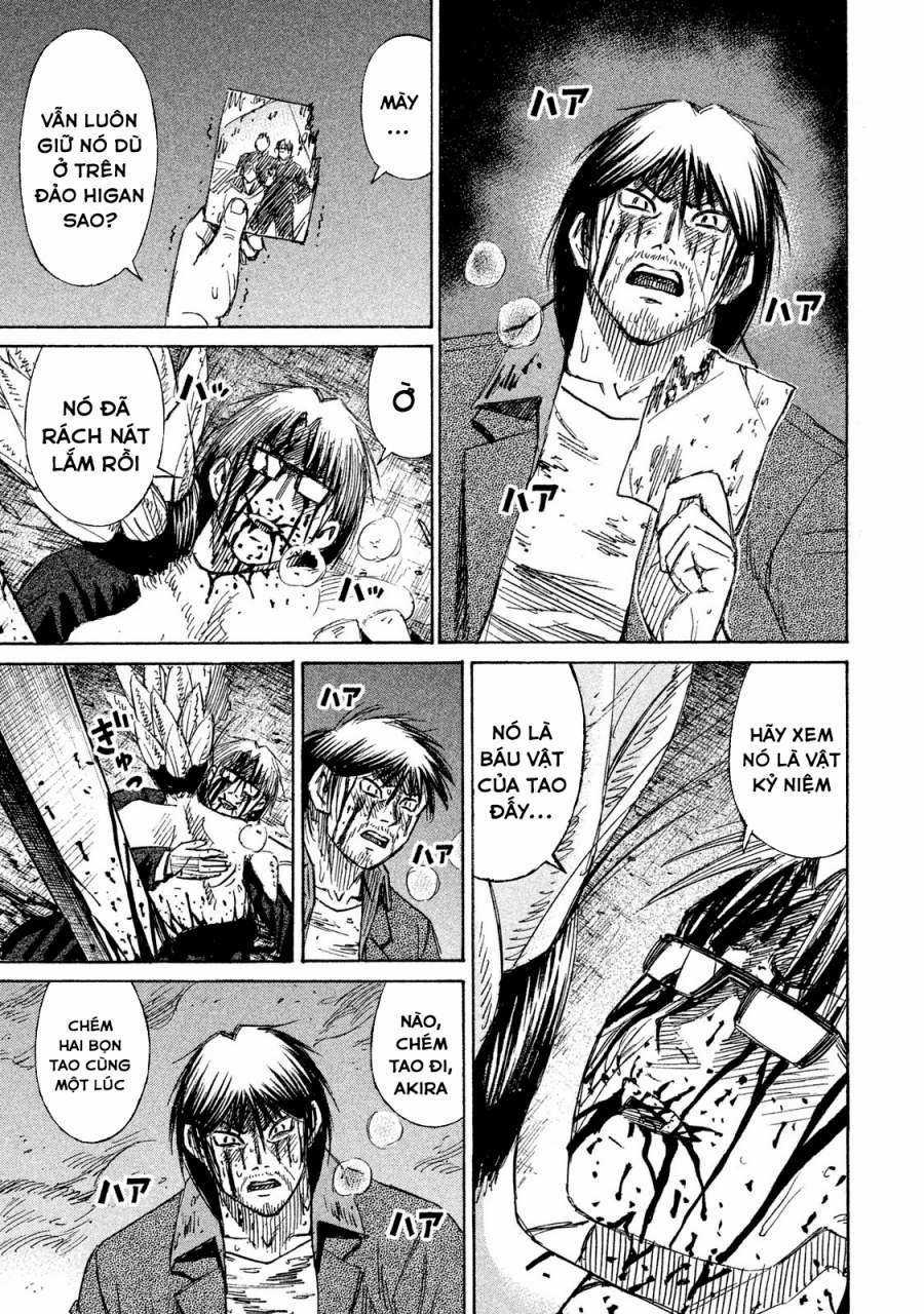 Higanjima SS3 - Chapter 57 - Trang 17