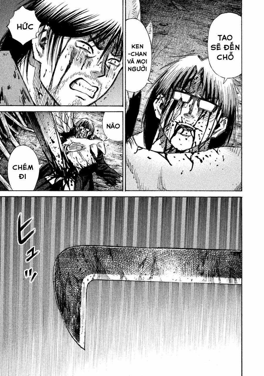 Higanjima SS3 - Chapter 57 - Trang 19