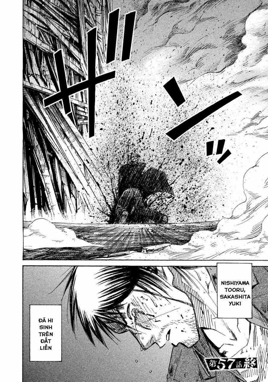 Higanjima SS3 - Chapter 57 - Trang 20