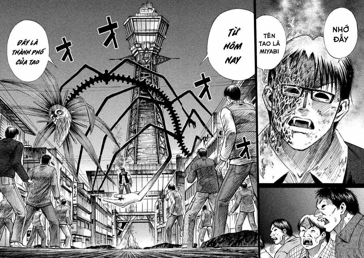 Higanjima SS3 - Chapter 57 - Trang 3