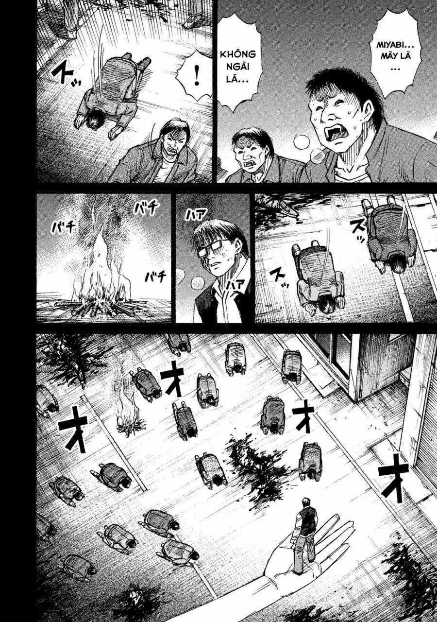 Higanjima SS3 - Chapter 57 - Trang 4