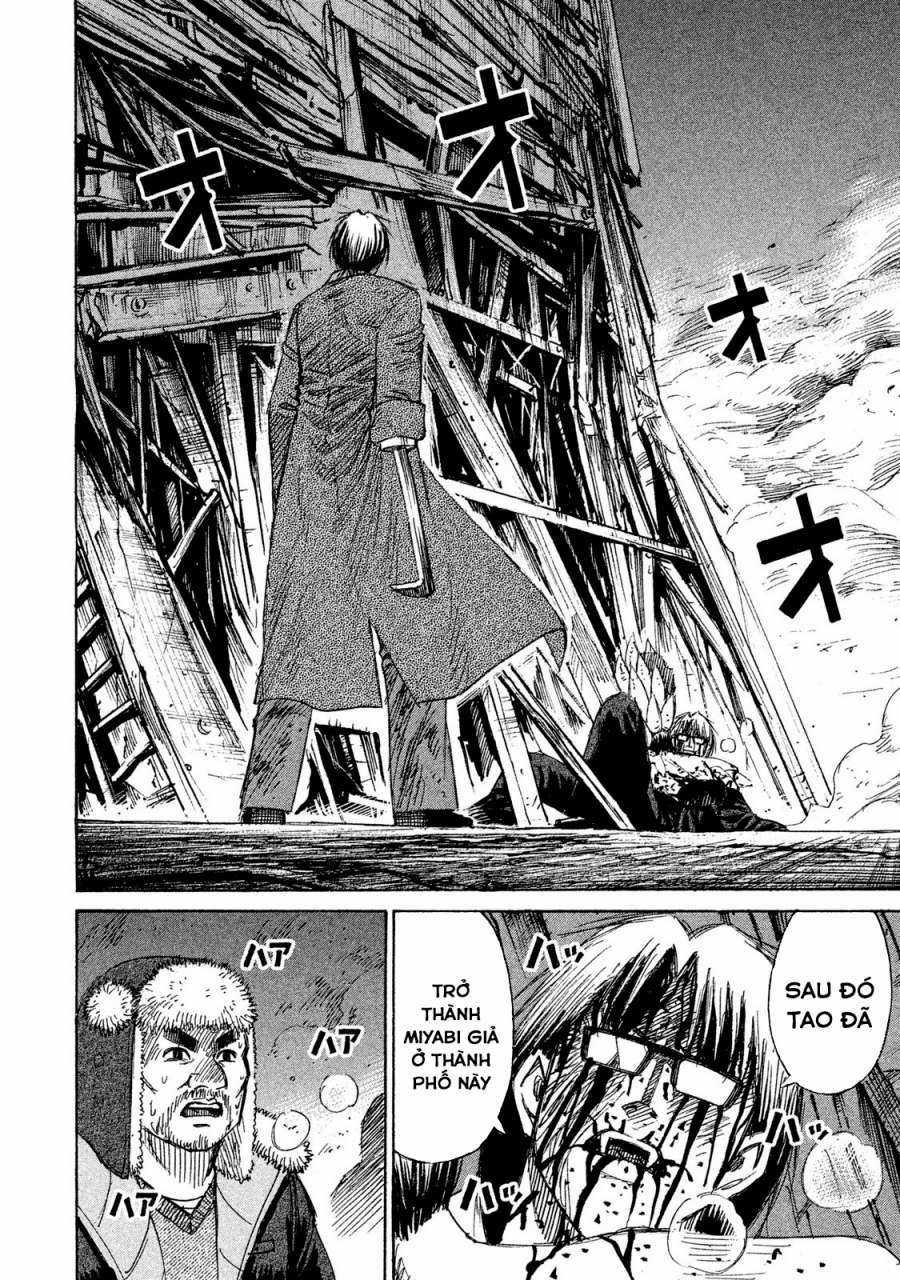 Higanjima SS3 - Chapter 57 - Trang 6