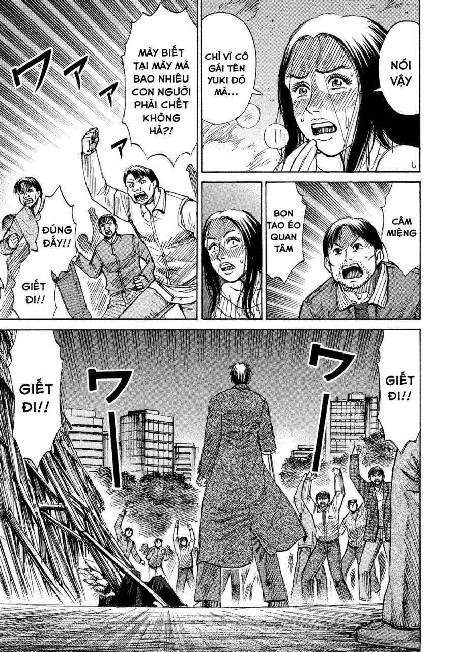 Higanjima SS3 - Chapter 57 - Trang 7