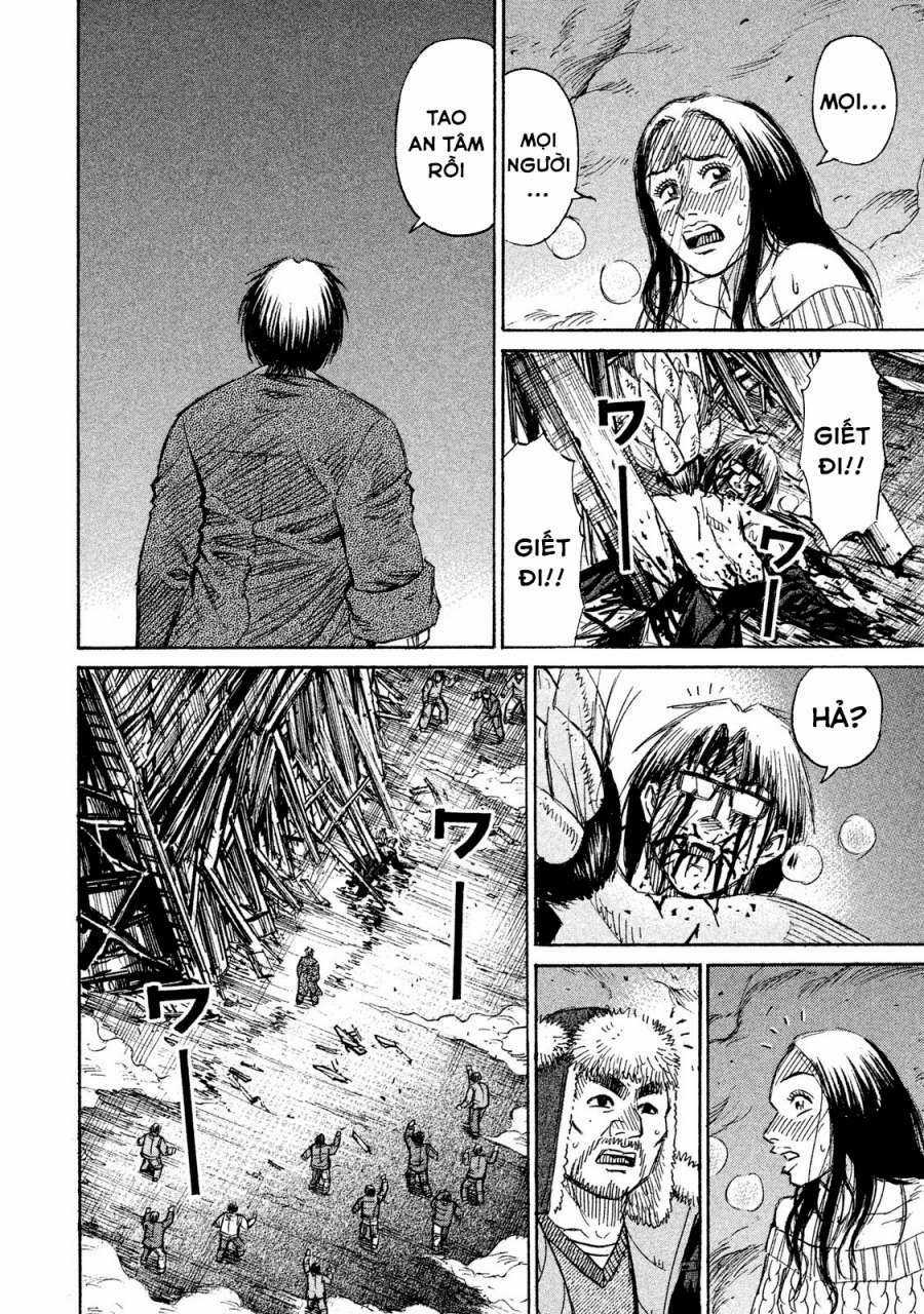 Higanjima SS3 - Chapter 57 - Trang 8