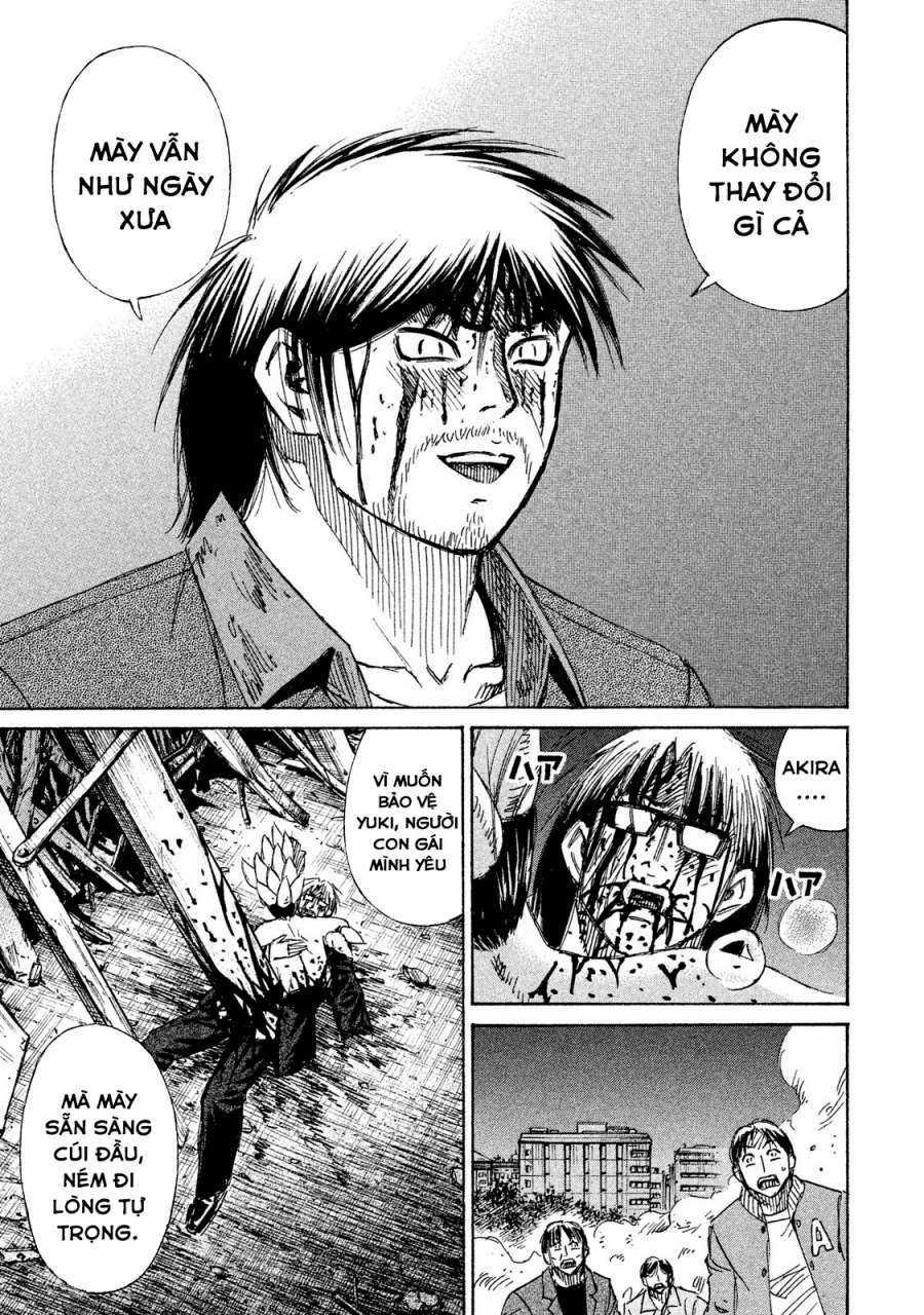 Higanjima SS3 - Chapter 57 - Trang 9